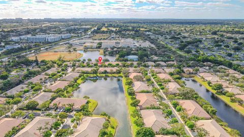 A home in Delray Beach