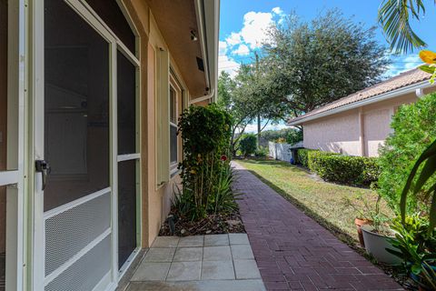 A home in Delray Beach