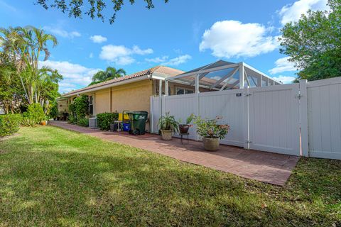 A home in Delray Beach