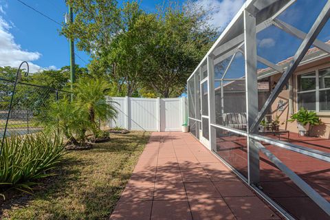 A home in Delray Beach