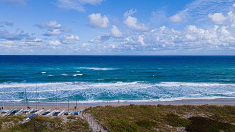 A home in Delray Beach