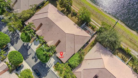 A home in Delray Beach