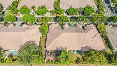 A home in Delray Beach