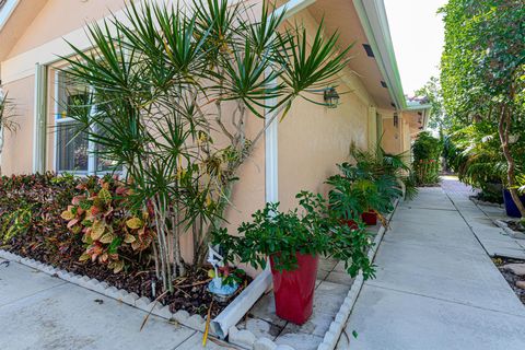 A home in Delray Beach