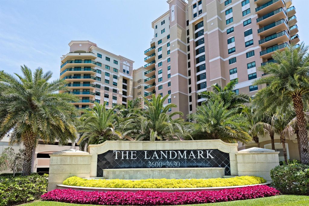 Photo of 3630 Gardens Parkway #1205c, Palm Beach Gardens, FL 33410 (MLS # R10931463)