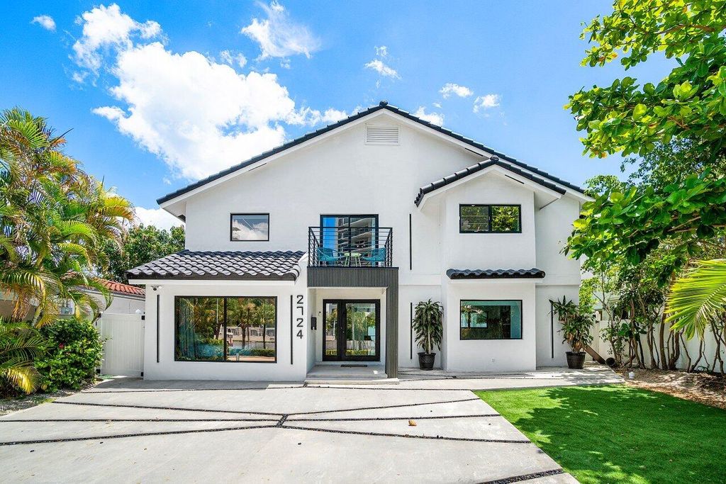 Photo of 2724 N Ocean Boulevard, Fort Lauderdale, FL 33308 (MLS # B26020495)