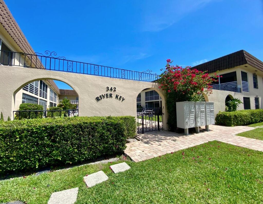 Photo of 342 Southwind Drive #222, North Palm Beach, FL 33408 (MLS # R11165438)