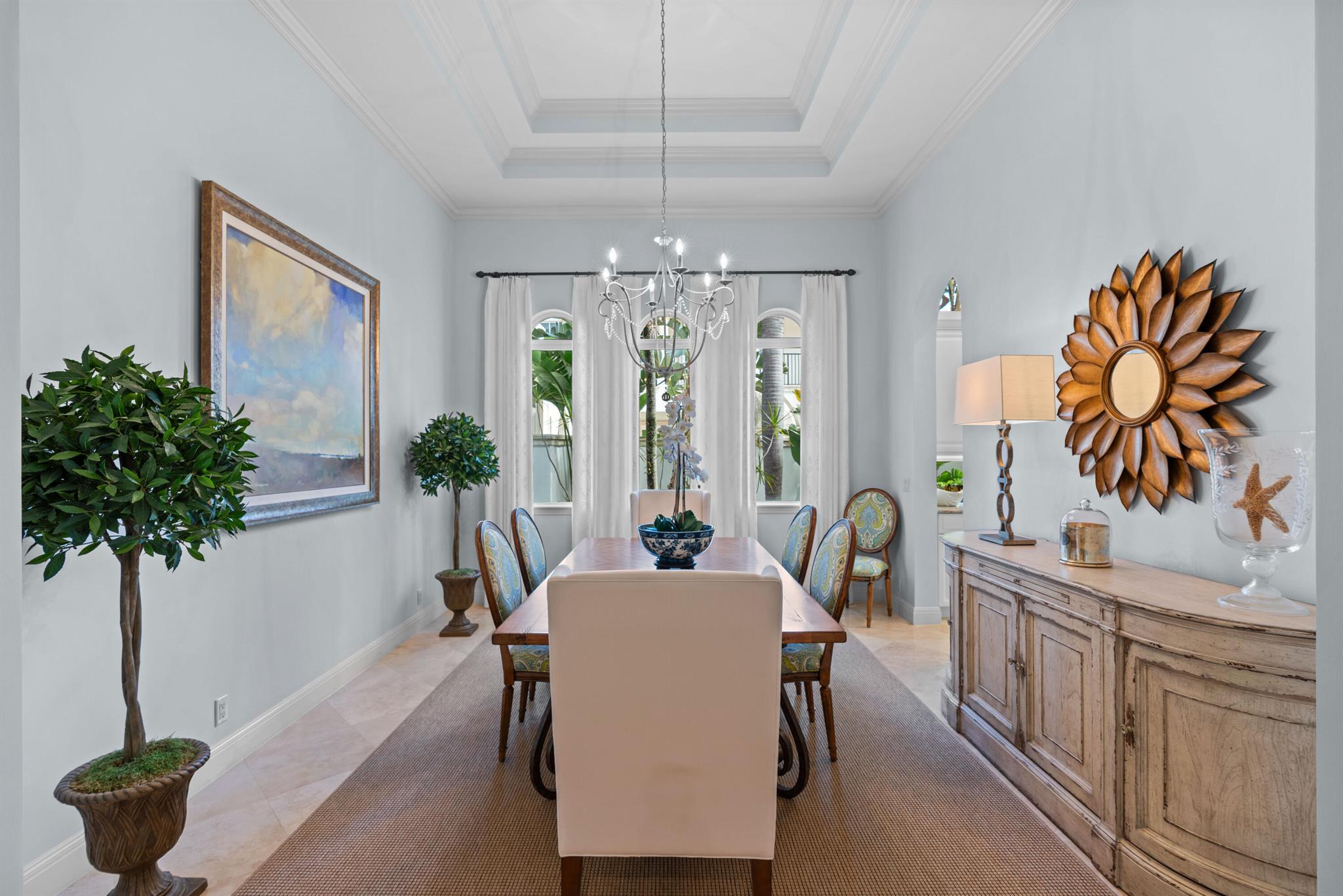 Old Palm - Residential