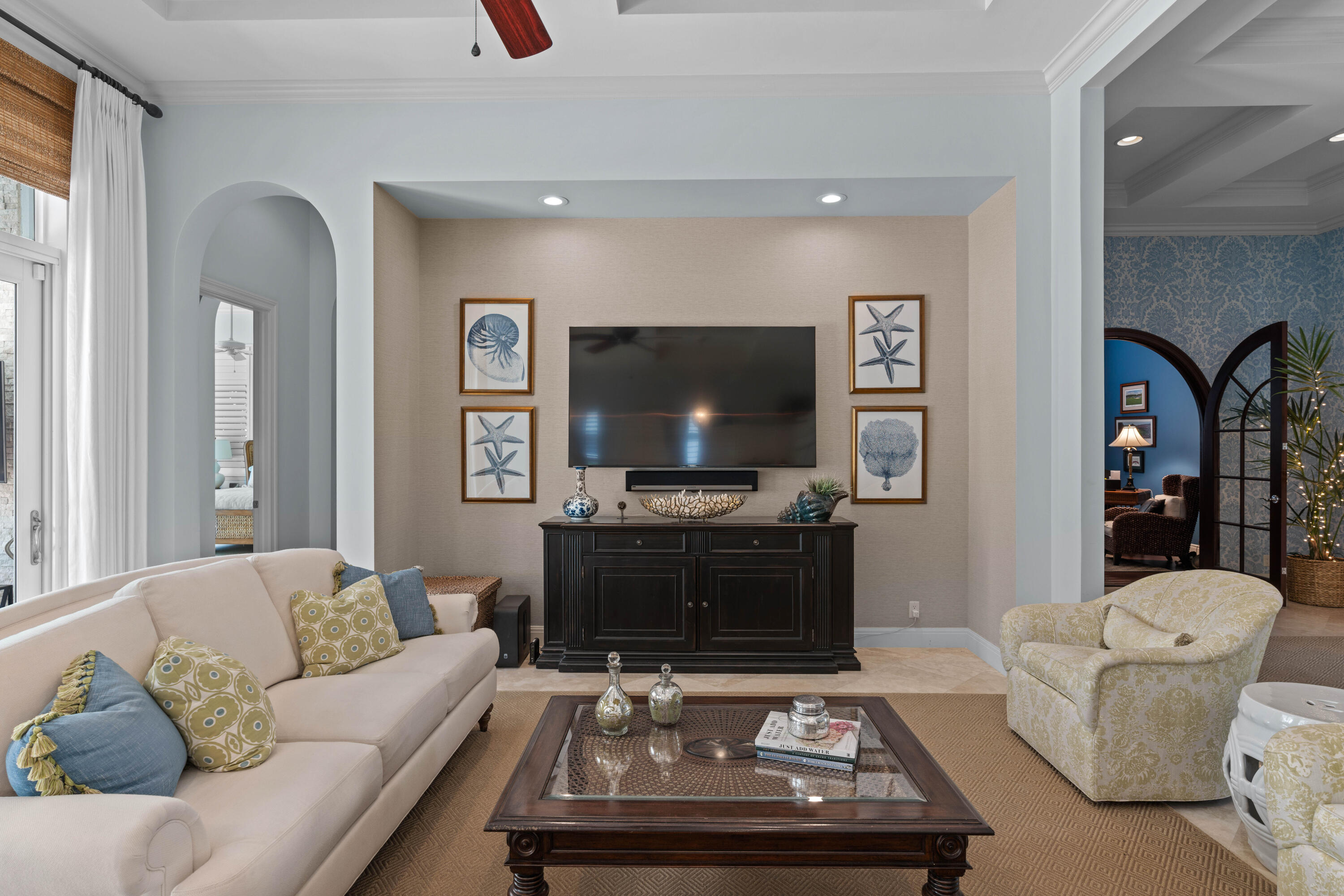 Old Palm - Residential