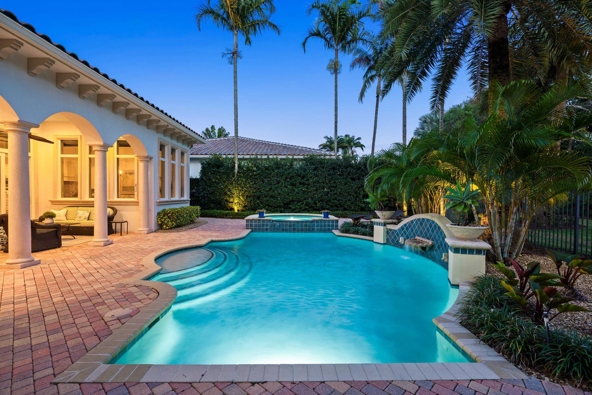 Old Palm - Residential