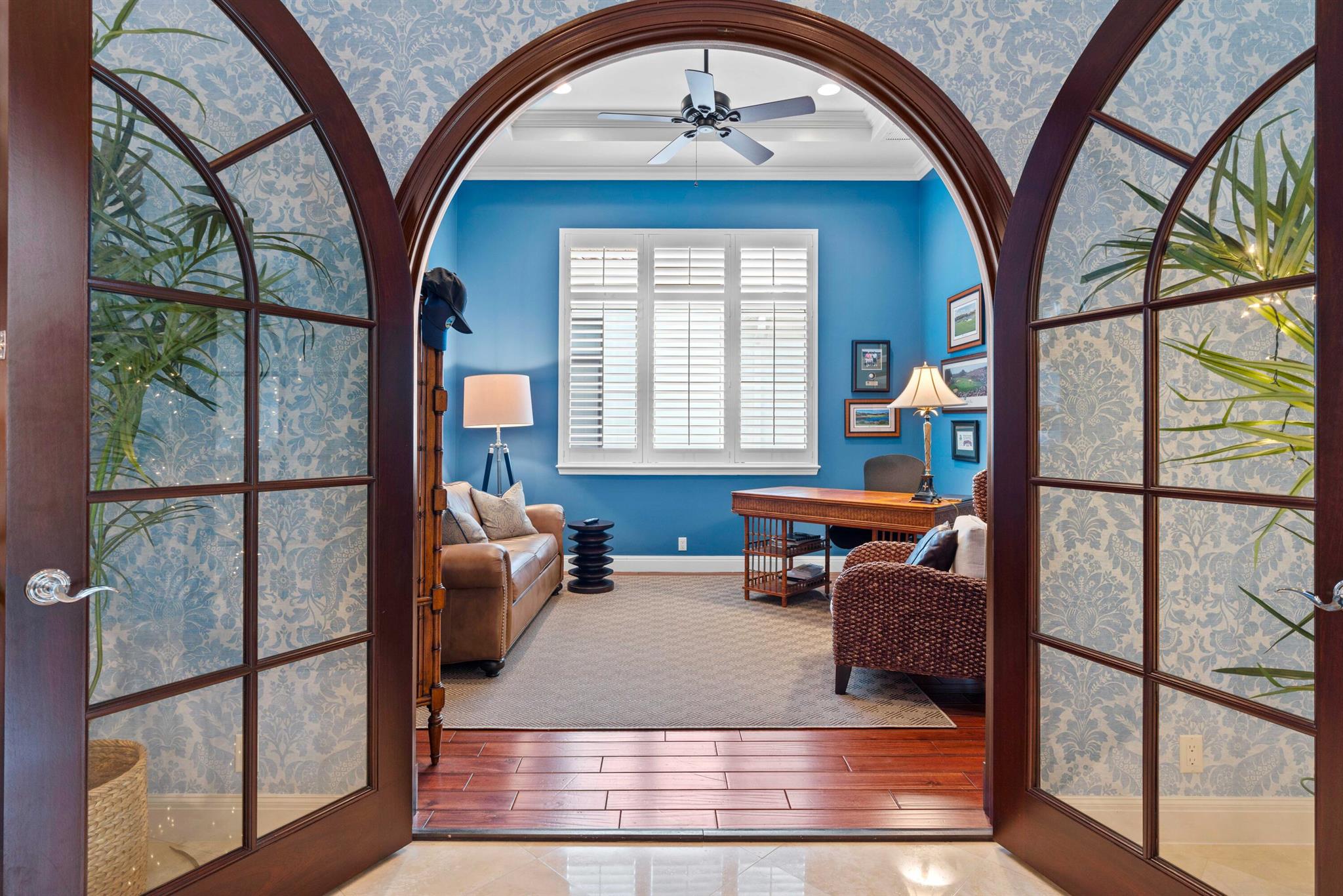 Old Palm - Residential