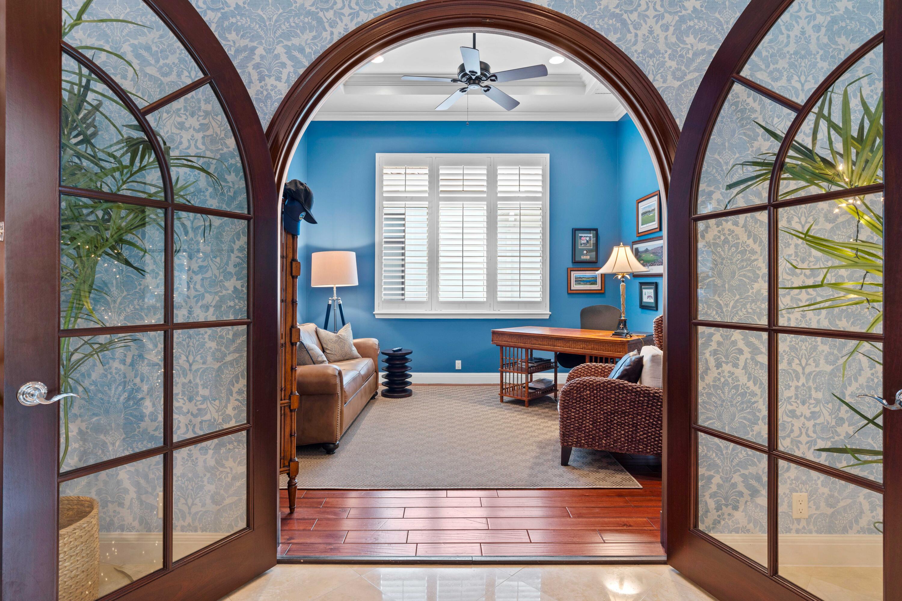 Old Palm - Residential