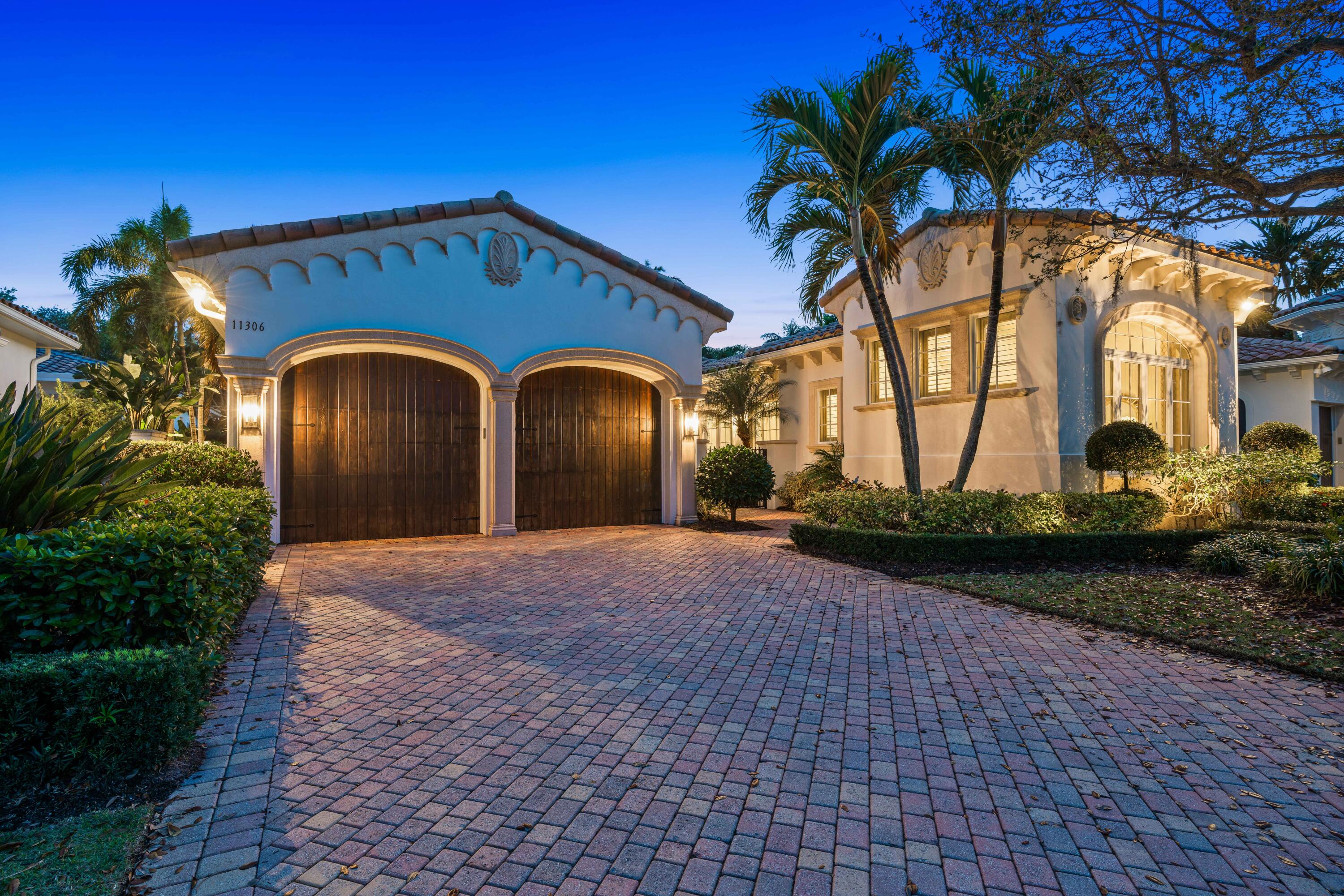 Old Palm - Residential