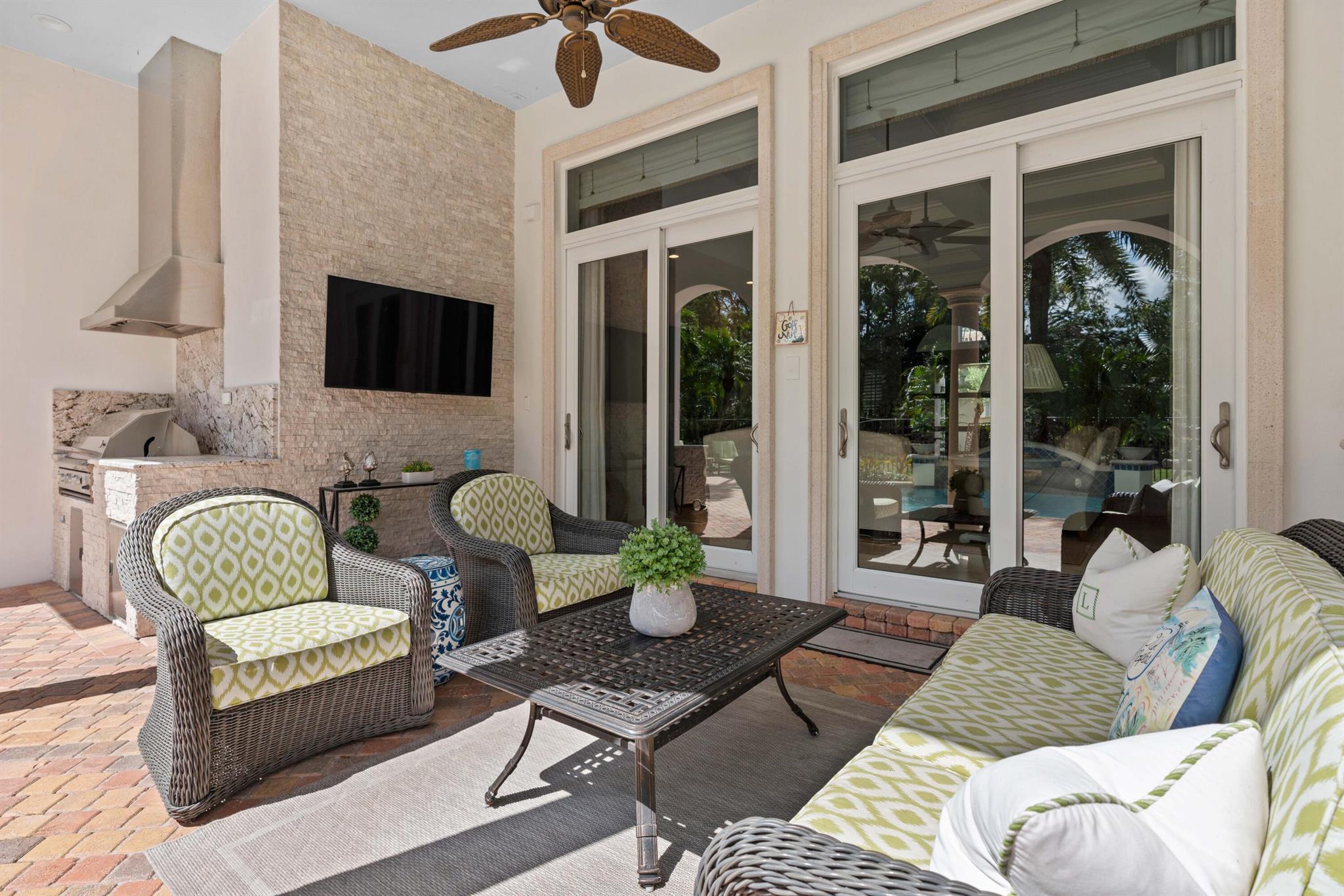 Old Palm - Residential