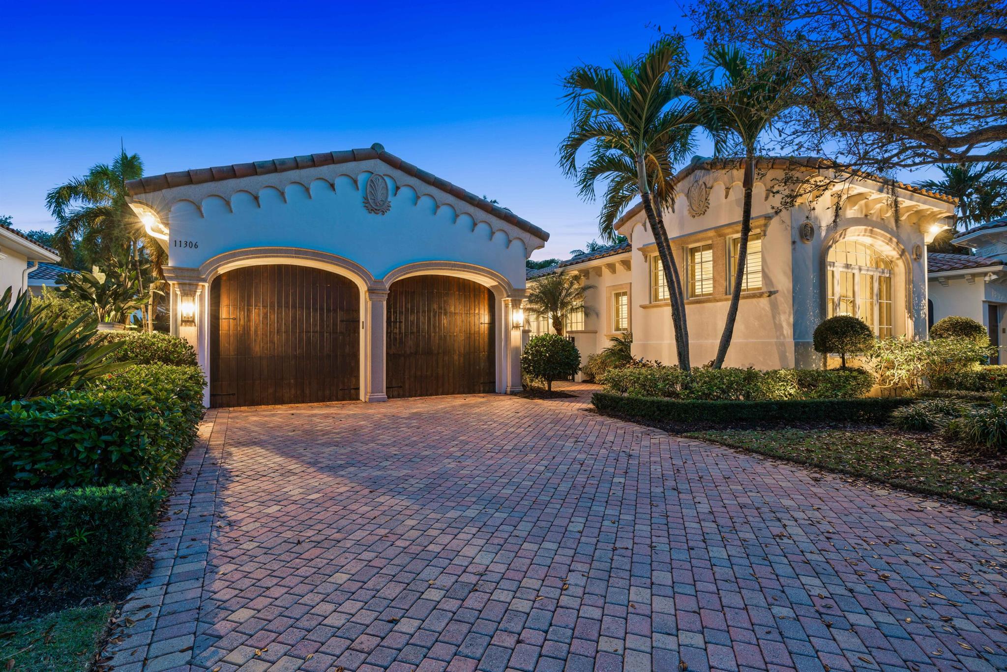 Old Palm - Residential