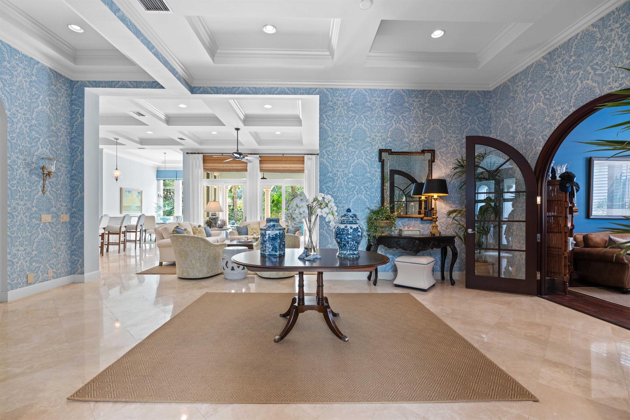 Old Palm - Residential