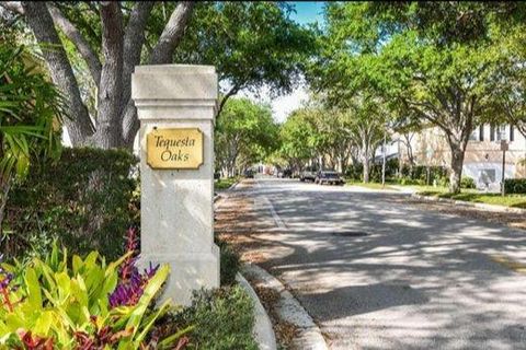 A home in Tequesta