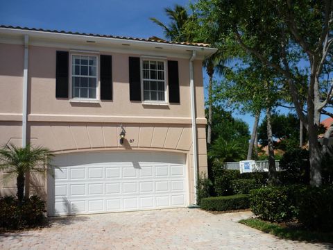 A home in Tequesta