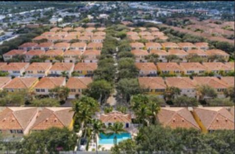 A home in Tequesta