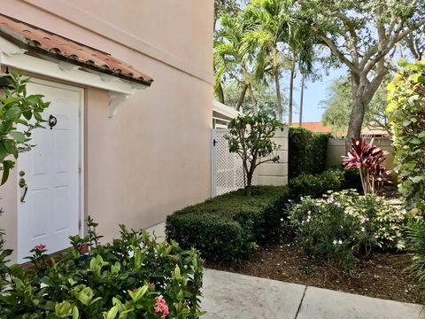 A home in Tequesta