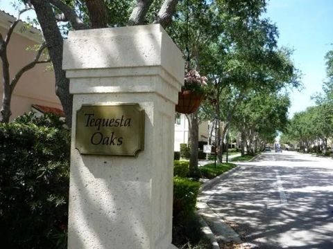 A home in Tequesta