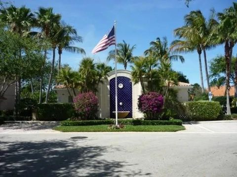 A home in Tequesta