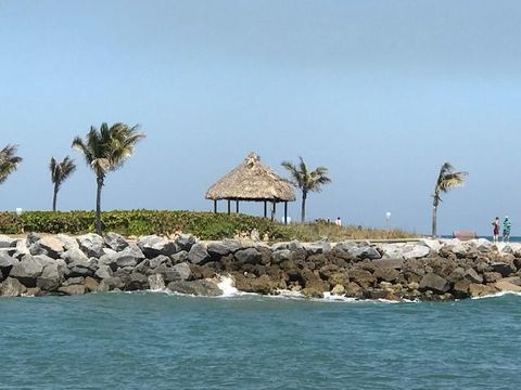 A home in Tequesta