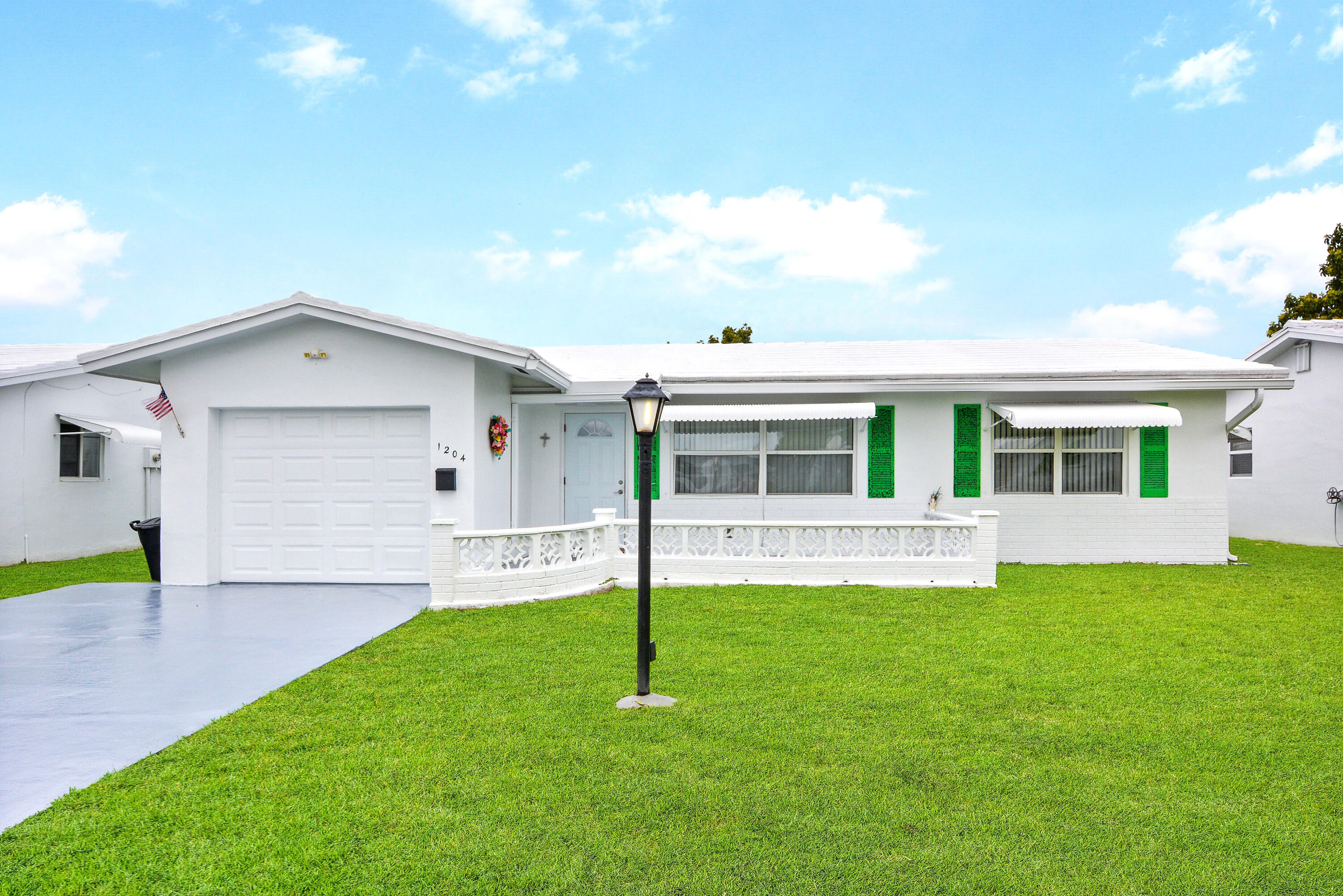 Palm Beach Leisurevile - Residential