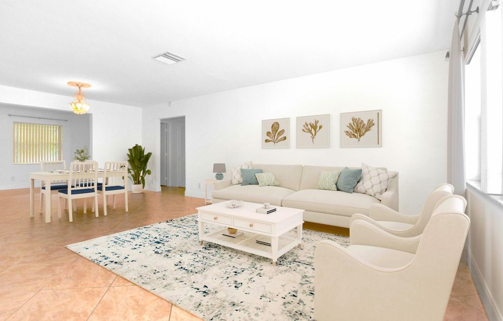 Photo of 1204 SW 24th Street, Boynton Beach, FL 33426 (MLS # B26008437)