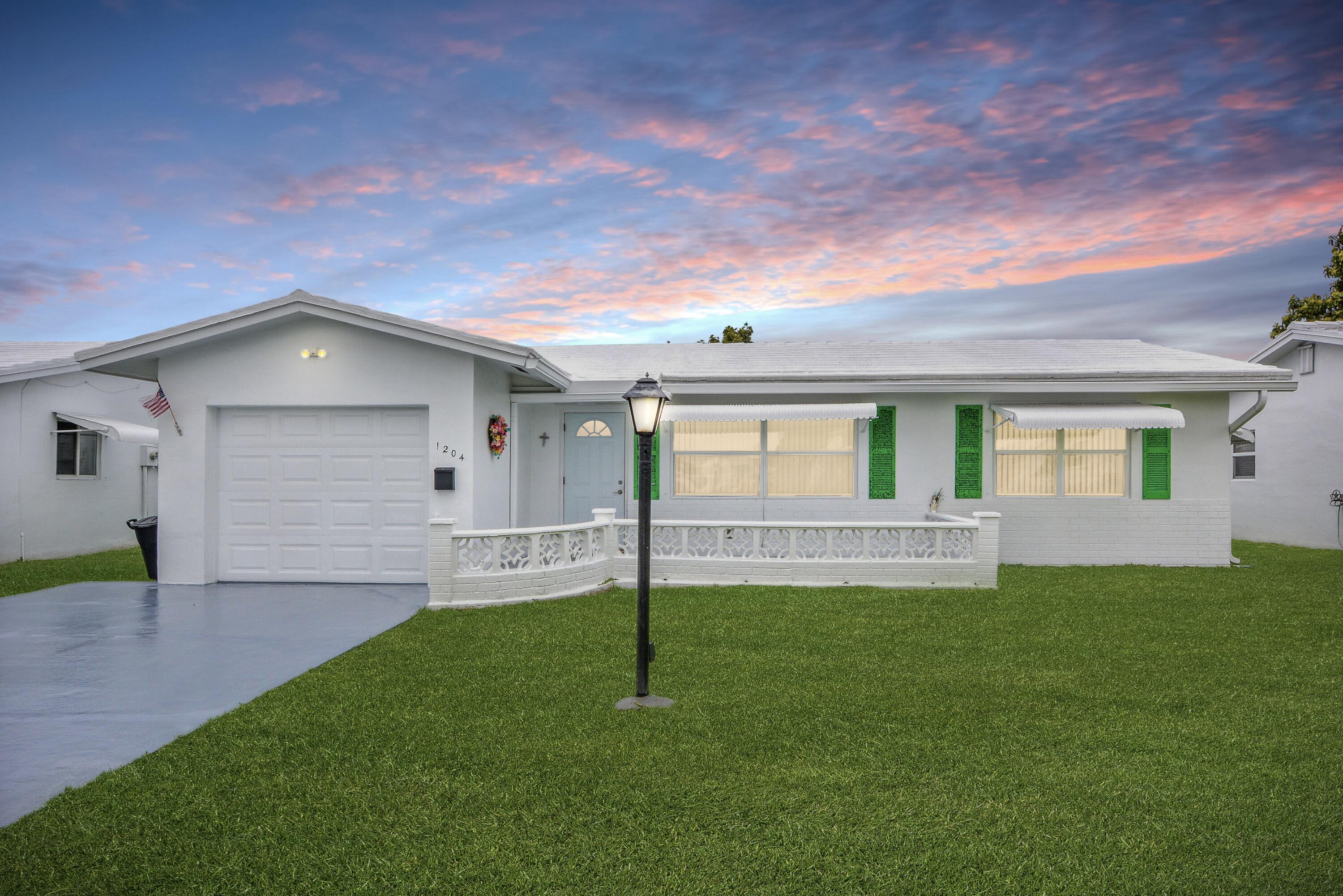 Palm Beach Leisurevile - Residential