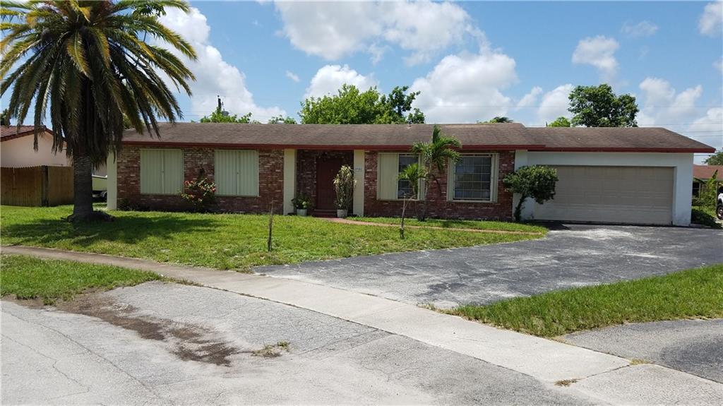 East Plantation Estates A - Residential