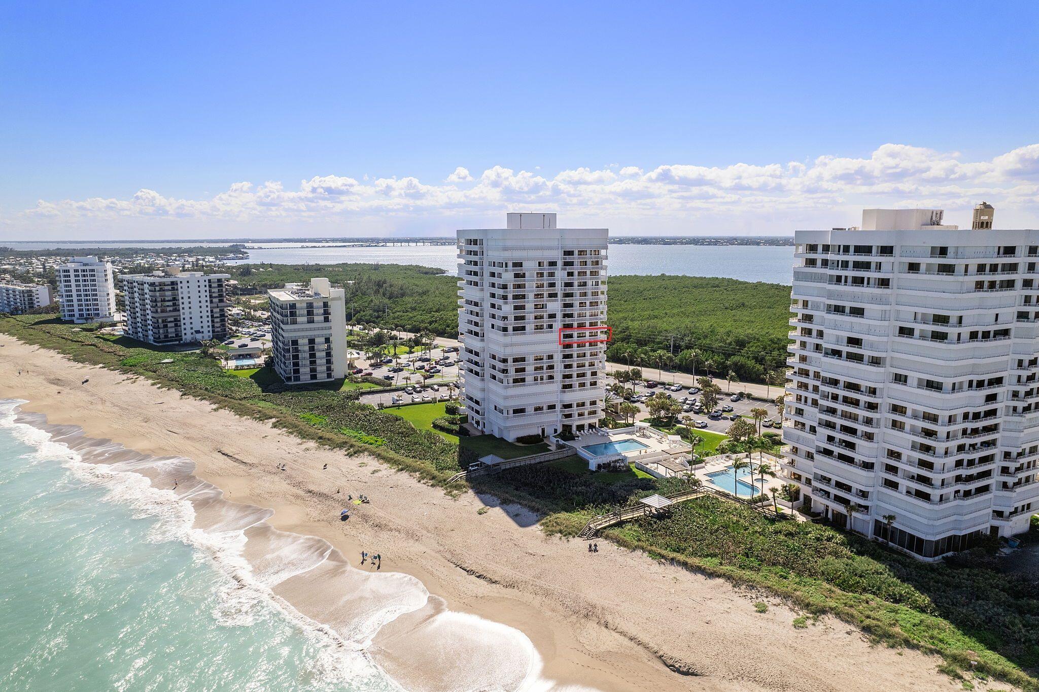 9960 S Ocean Drive 1005