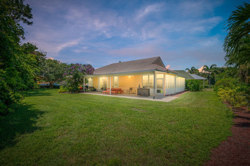 Photo of 1543 SE Holyrood Lane, Port Saint Lucie, FL 34952 (MLS # R11113722)