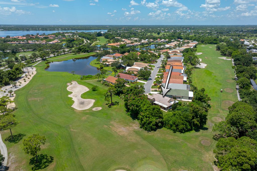 Photo of 1543 SE Holyrood Lane, Port Saint Lucie, FL 34952 (MLS # R11113722)