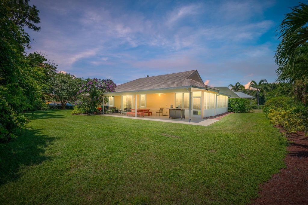 Photo of 1543 SE Holyrood Lane, Port Saint Lucie, FL 34952 (MLS # R11113722)