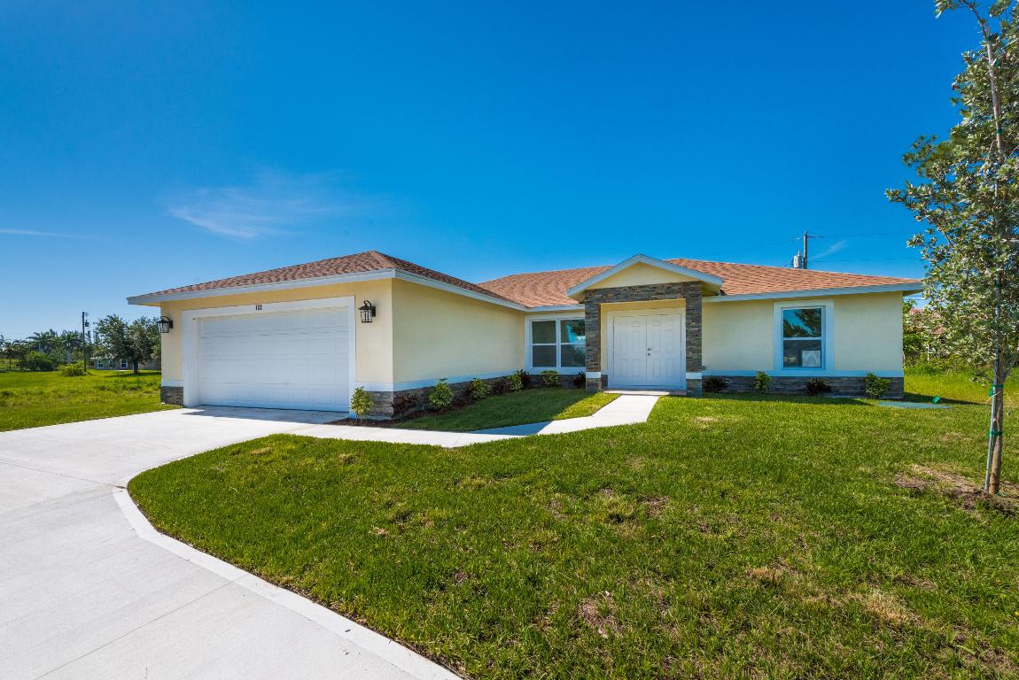 PORT ST LUCIE SECTION  34 - Residential