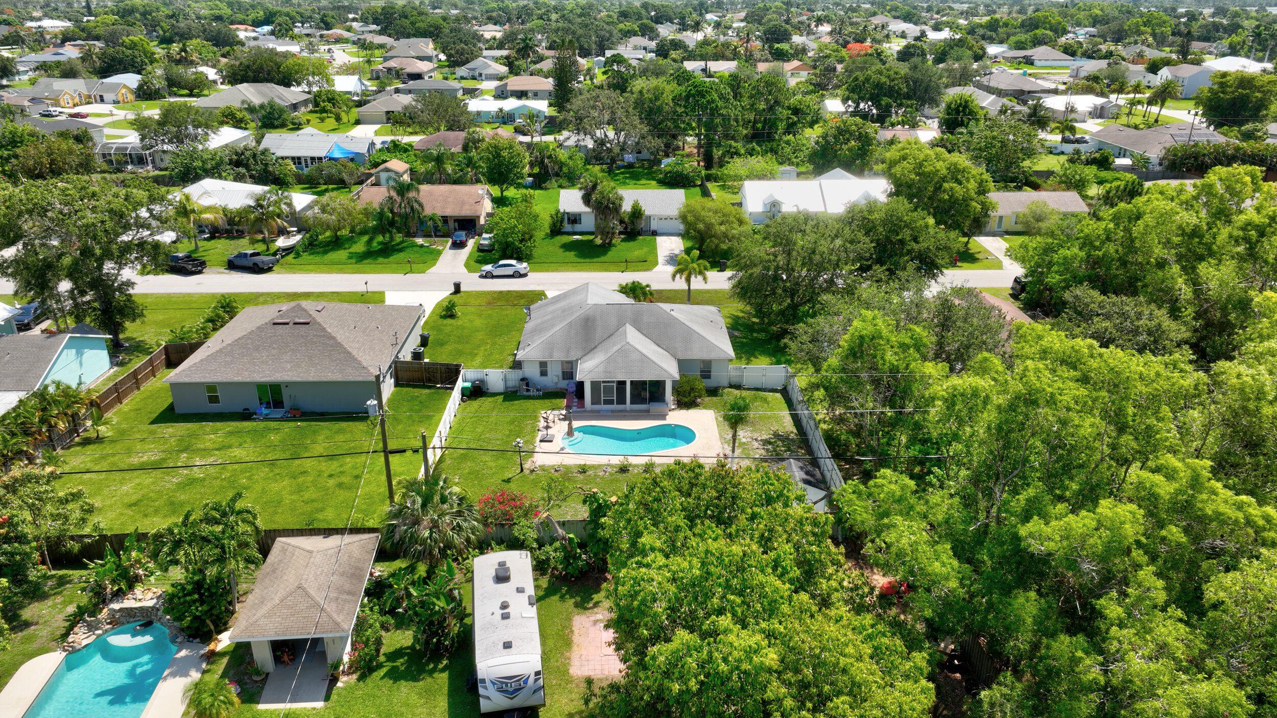PORT ST LUCIE SECTION 40 - Residential Lease