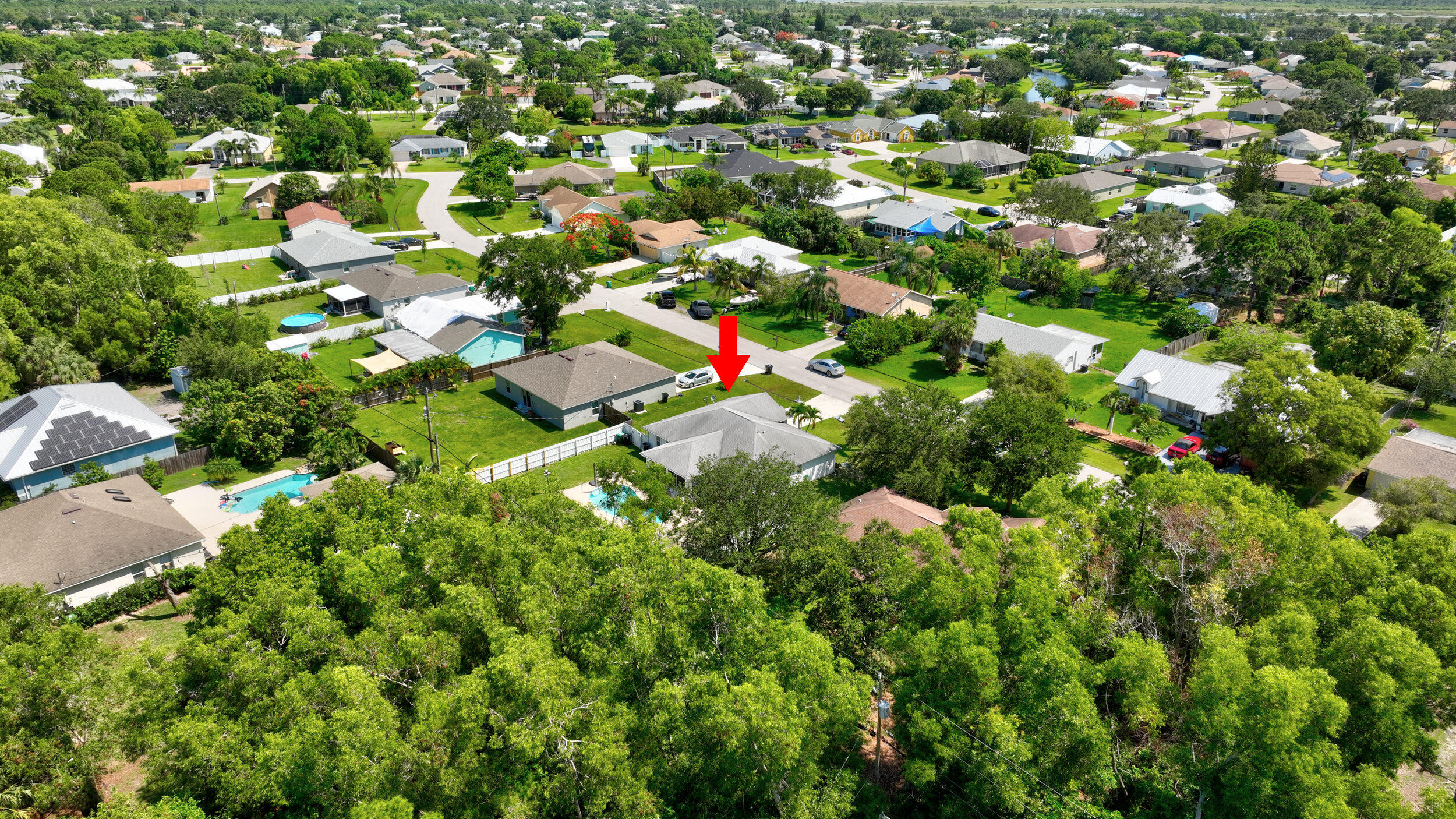 PORT ST LUCIE SECTION 40 - Residential Lease