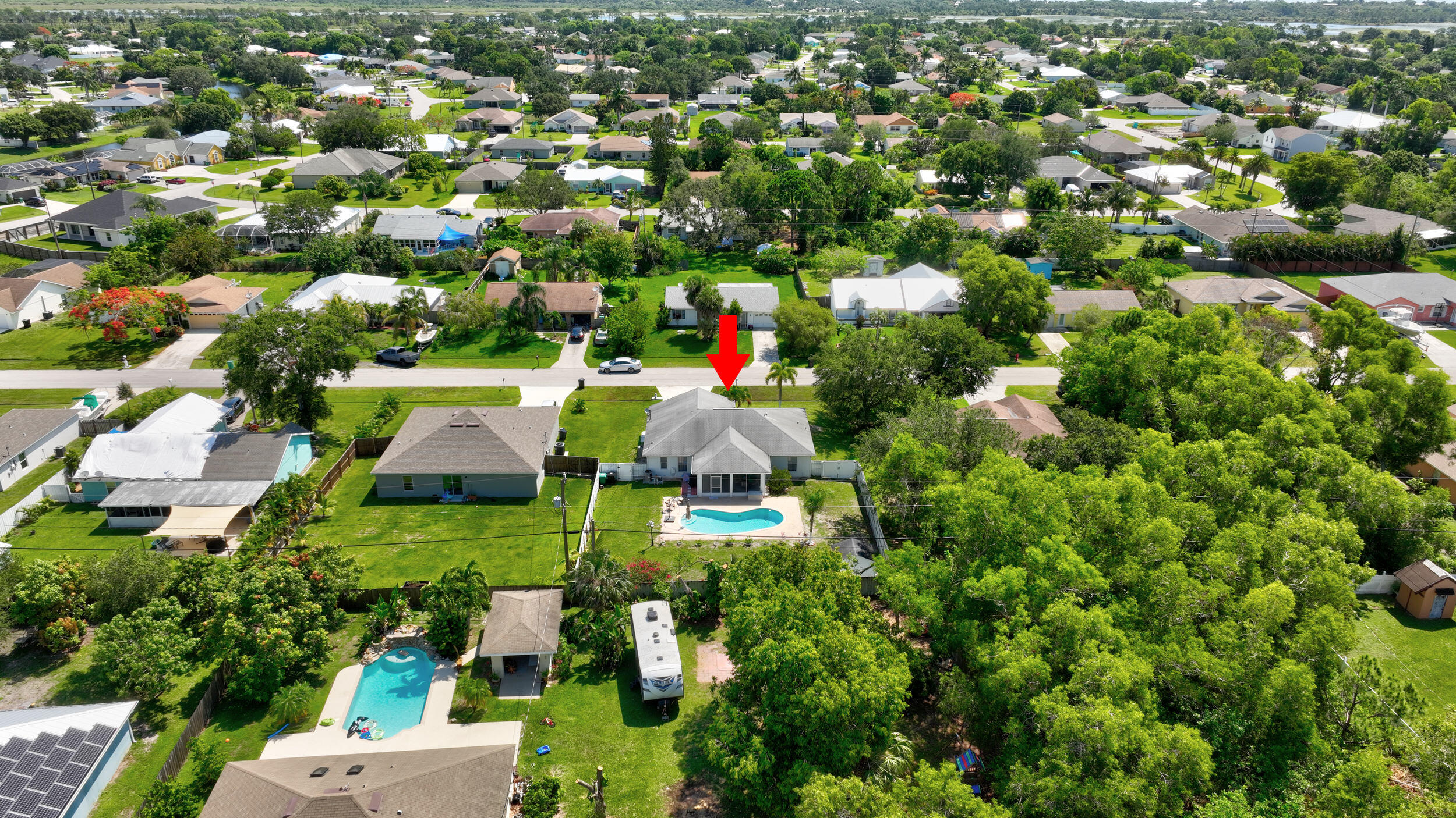 PORT ST LUCIE SECTION 40 - Residential Lease