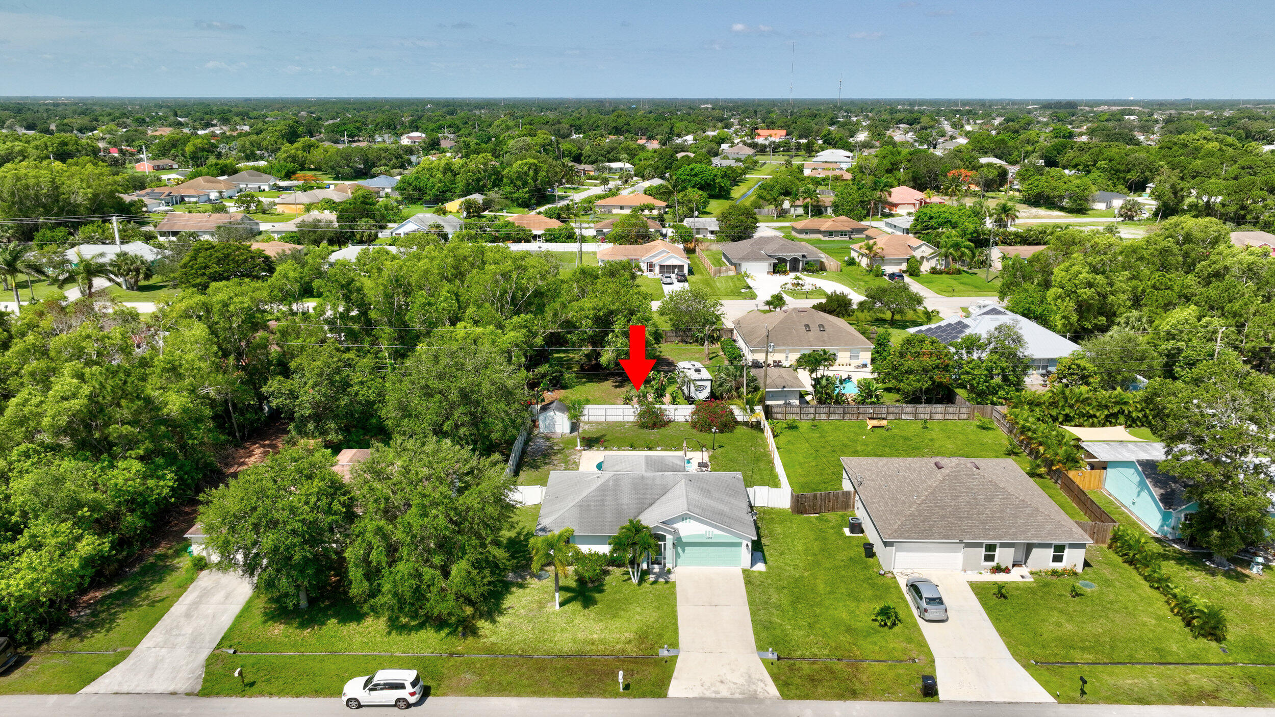 PORT ST LUCIE SECTION 40 - Residential Lease
