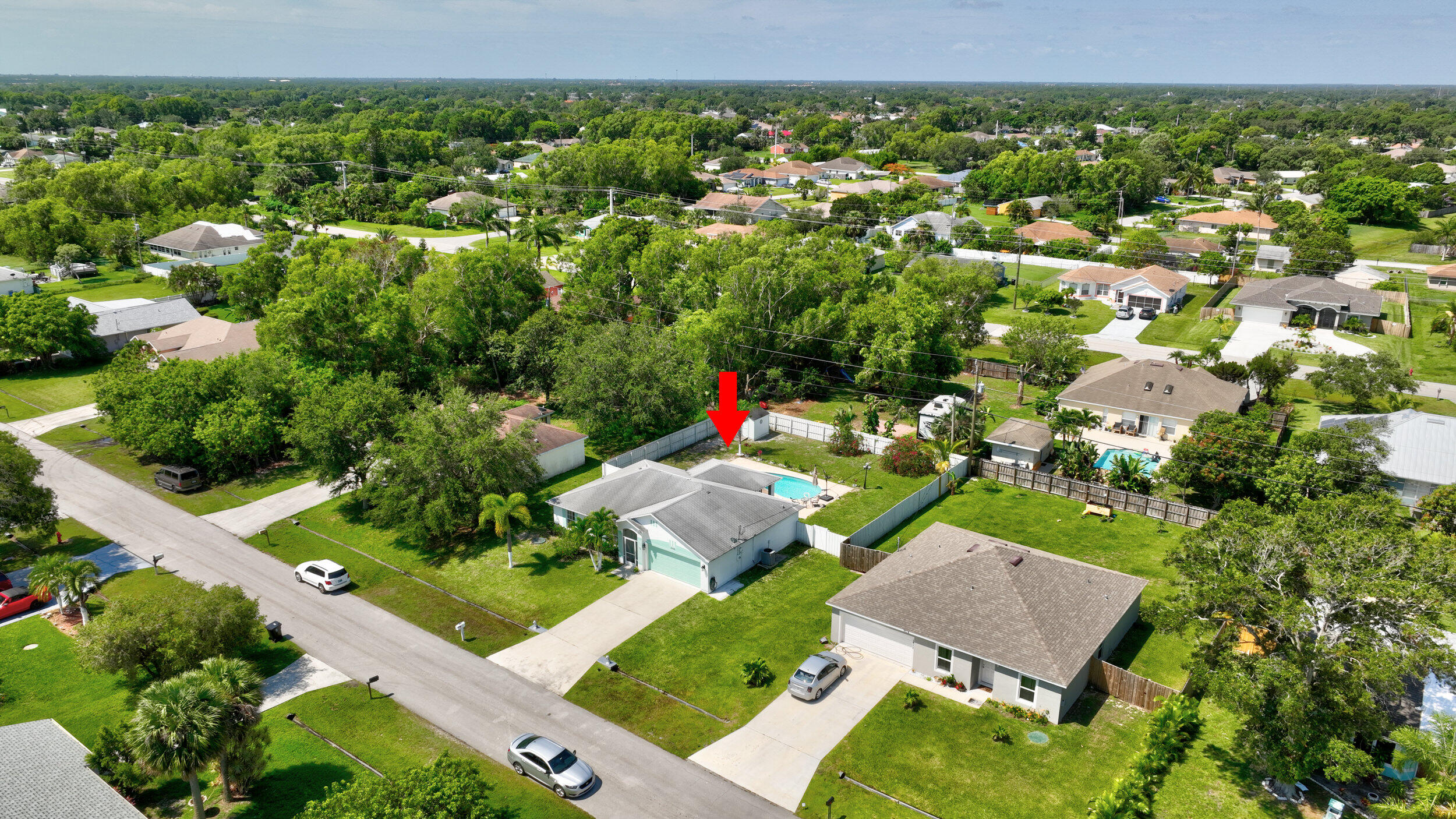 PORT ST LUCIE SECTION 40 - Residential Lease