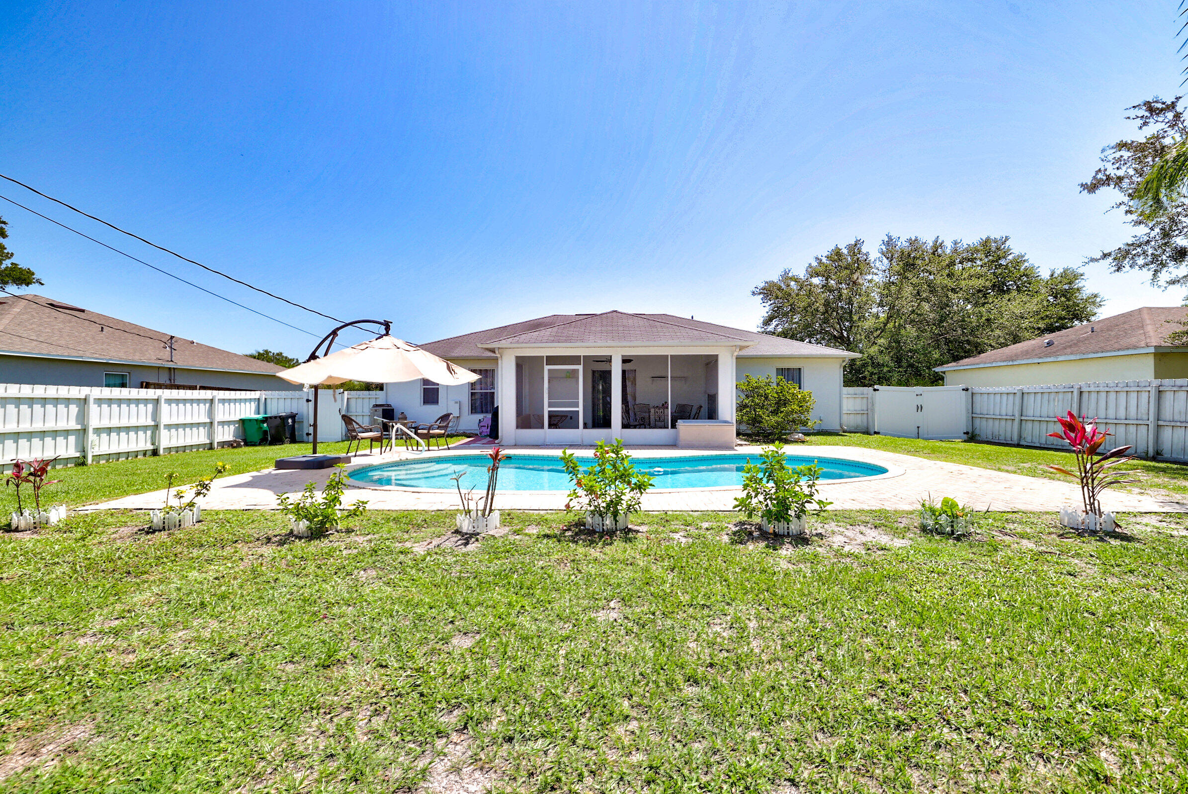 PORT ST LUCIE SECTION 40 - Residential Lease