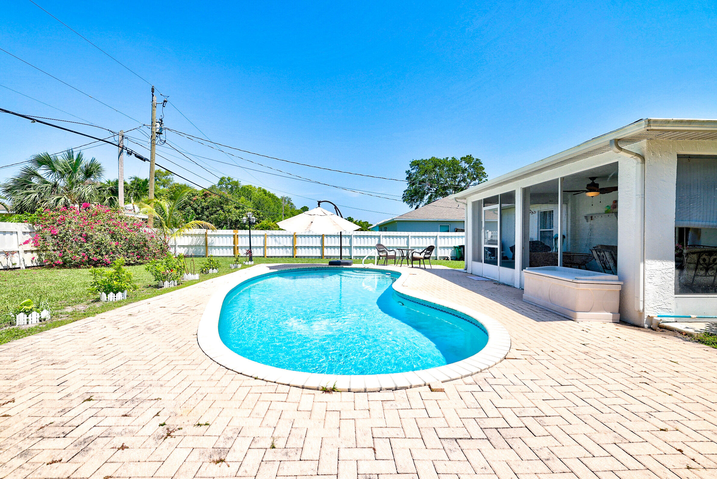 PORT ST LUCIE SECTION 40 - Residential Lease