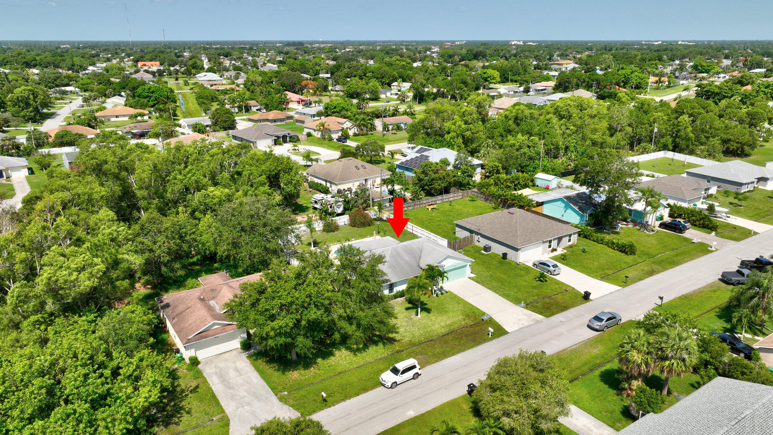 PORT ST LUCIE SECTION 40 - Residential Lease