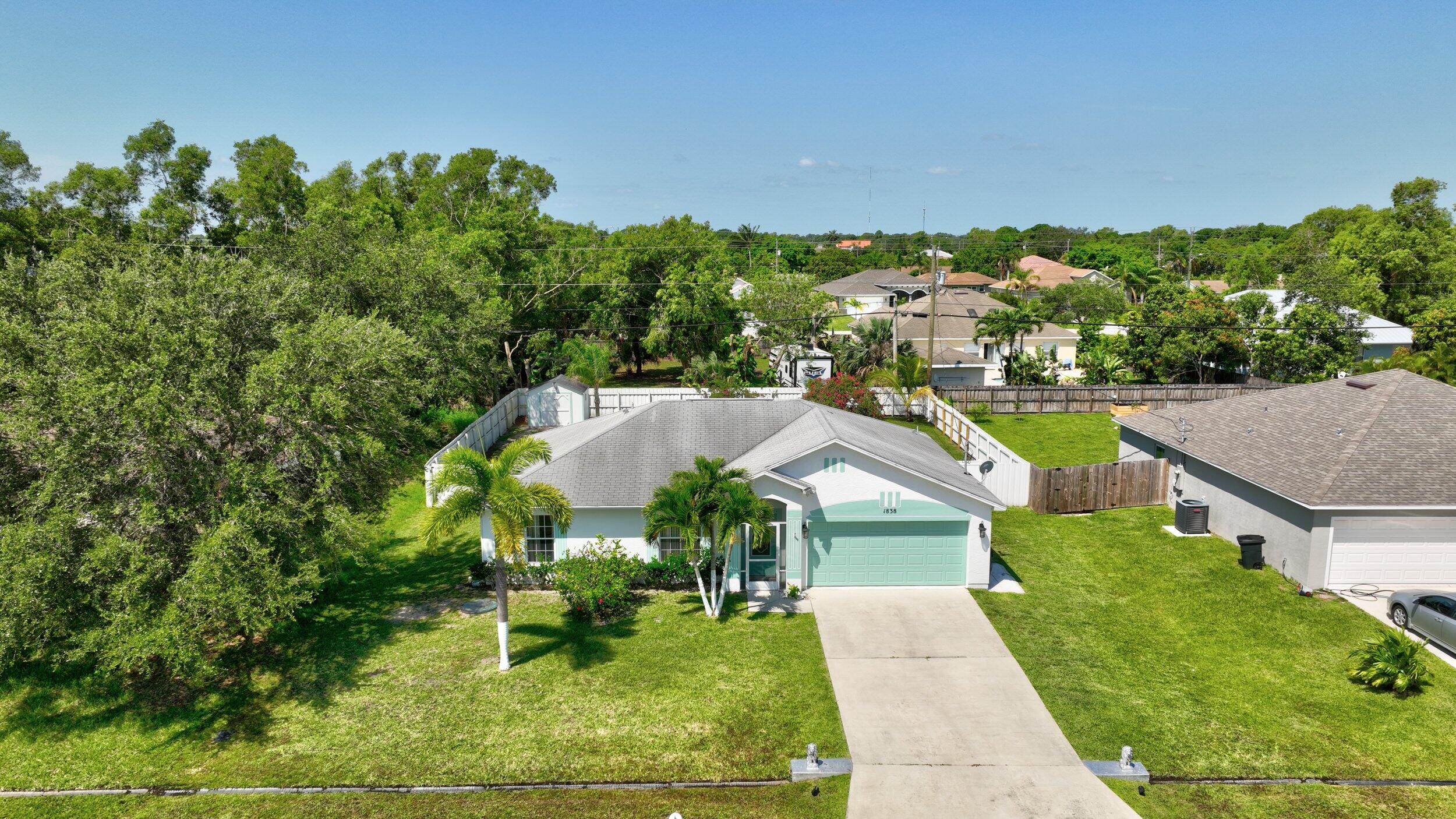 PORT ST LUCIE SECTION 40 - Residential Lease