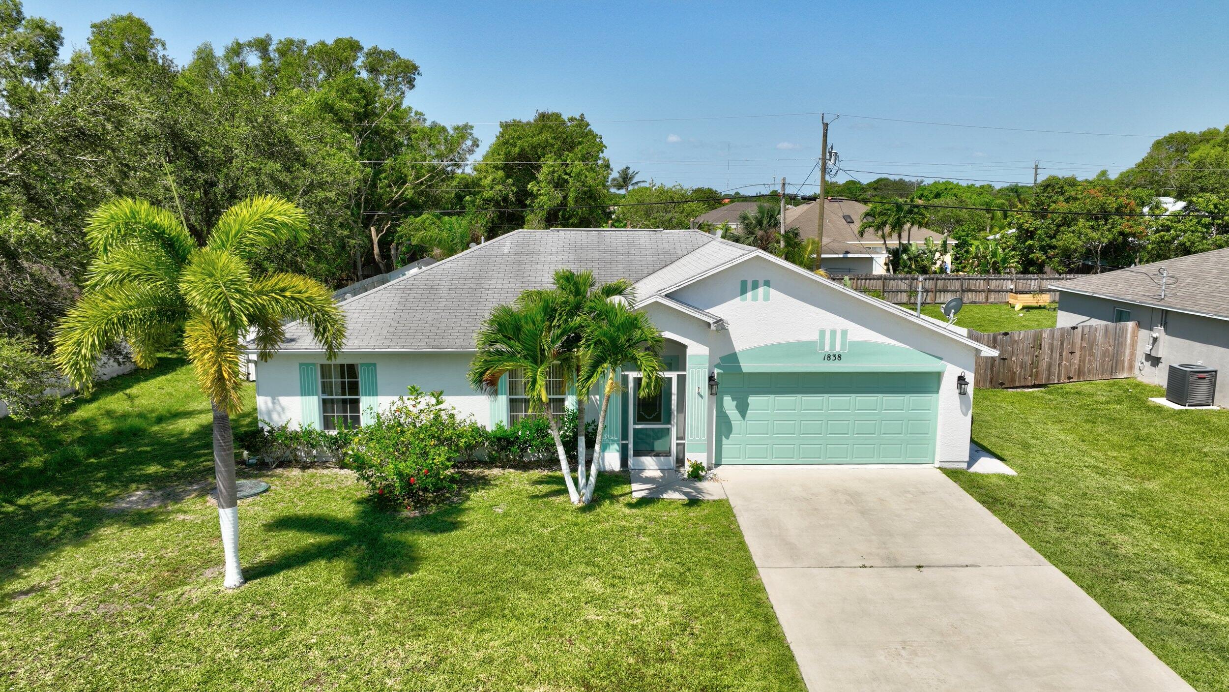 PORT ST LUCIE SECTION 40 - Residential Lease