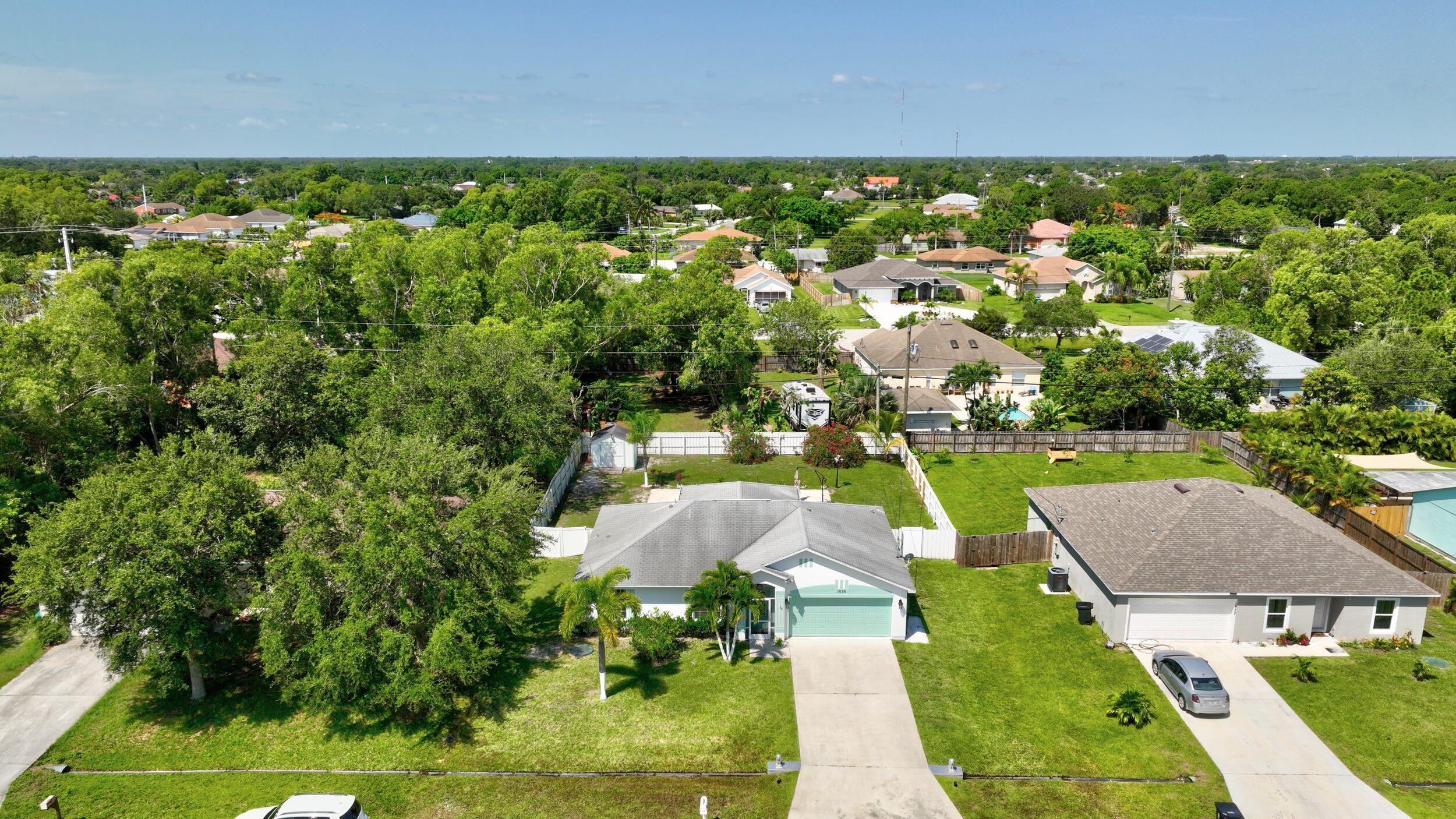 PORT ST LUCIE SECTION 40 - Residential Lease