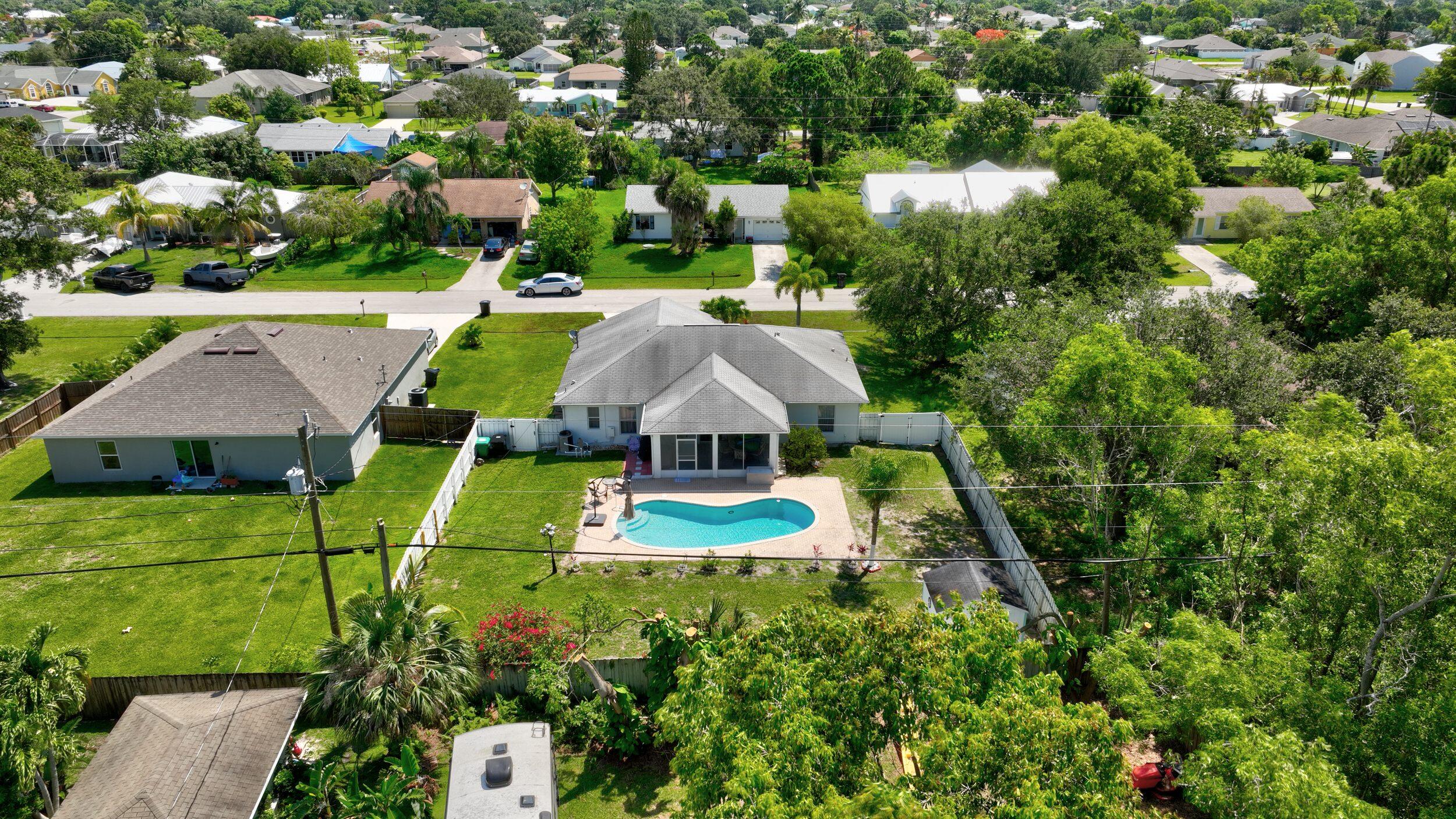 PORT ST LUCIE SECTION 40 - Residential Lease