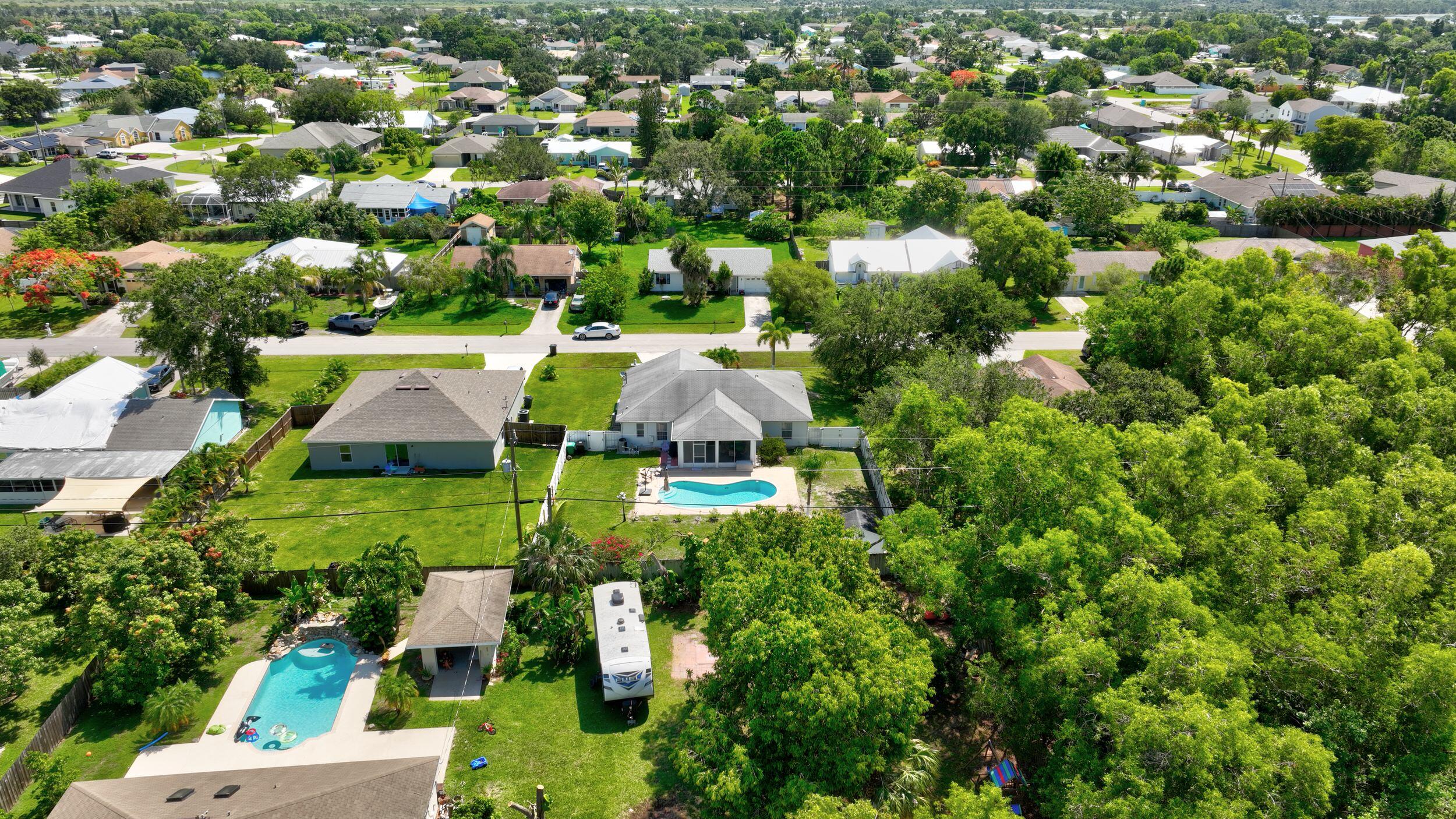 PORT ST LUCIE SECTION 40 - Residential Lease