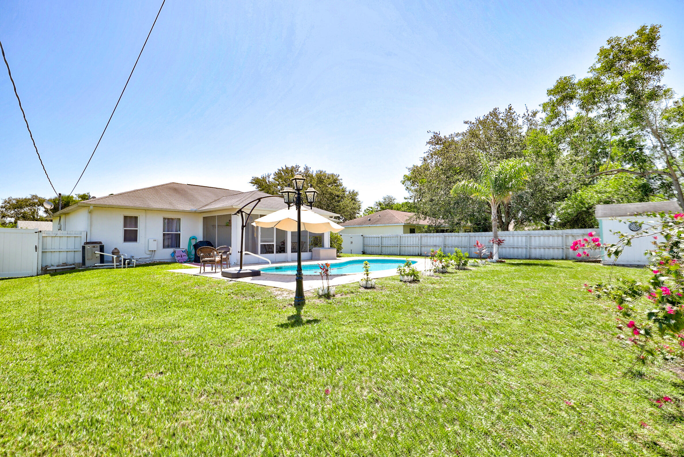PORT ST LUCIE SECTION 40 - Residential Lease